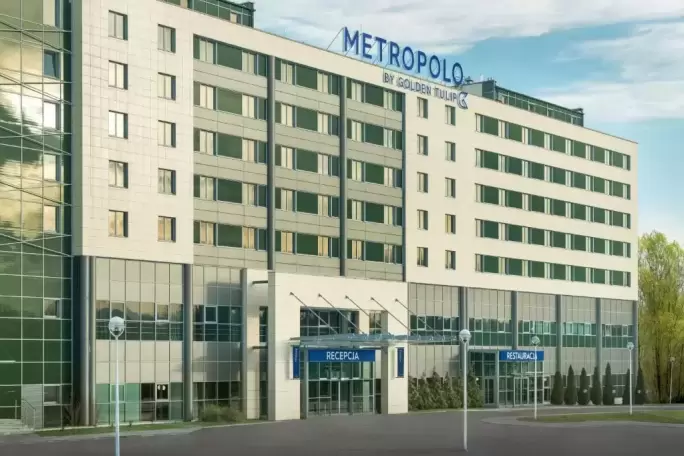 1. Hotel Metropolo Krakow by Golden Tulip****