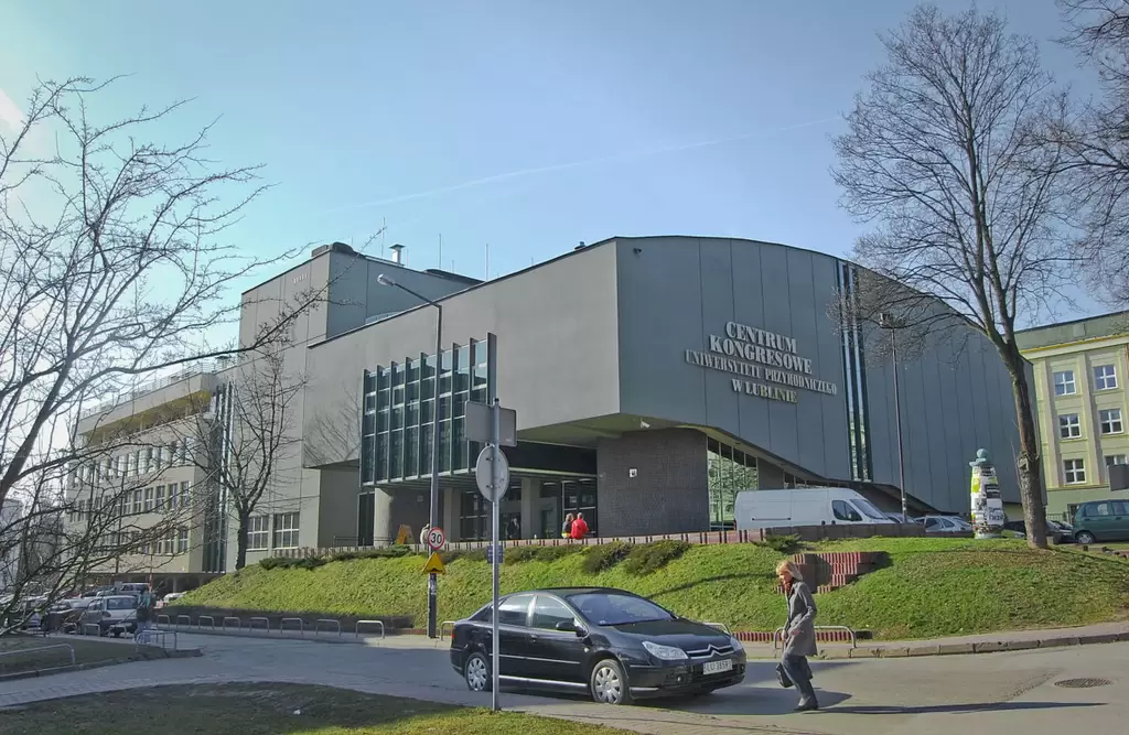Centrum Kongresowe Uniwersytetu Przyrodniczego w Lublinie