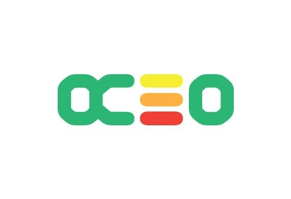 Logo Opolskie Centrum Energii Odnawialnej