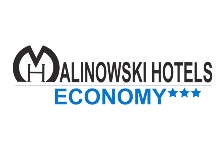Logo Hotel Malinowski Economy***