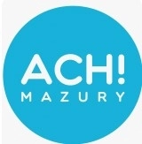 Logo Ach! Mazury Stanica Mikołajki