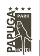 Logo Papuga Park Hotel SPA & Wellness Marrakesz****