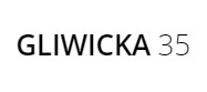 Logo Gliwicka 35