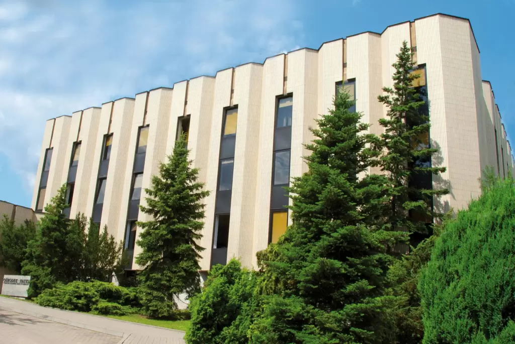 Centrum Konferencyjne Instytutu Chemii Bioorganicznej PAN